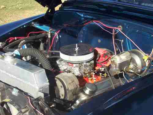 1950 chevy hardtop newly restored, image 7