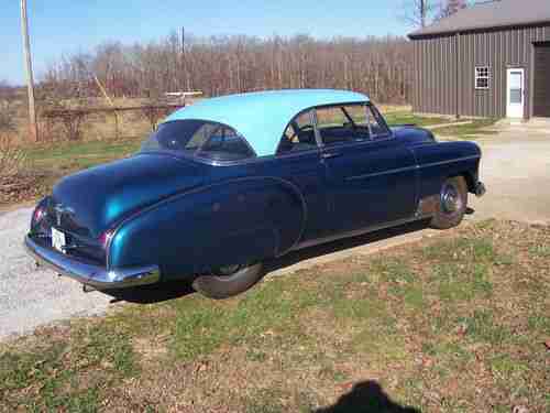 1950 chevy hardtop newly restored, image 8