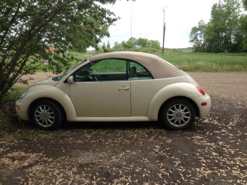 2004 beetle convertible