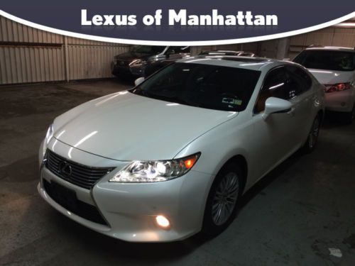 2013 lexus 4dr sdn