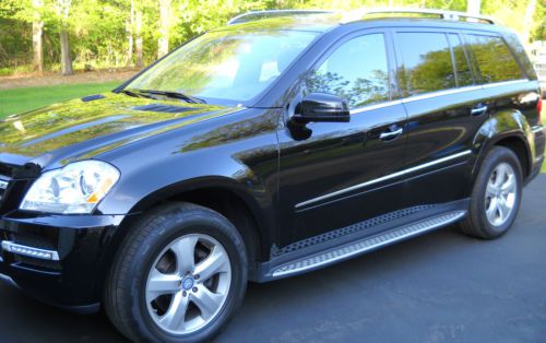 2012 mercedes gl 450