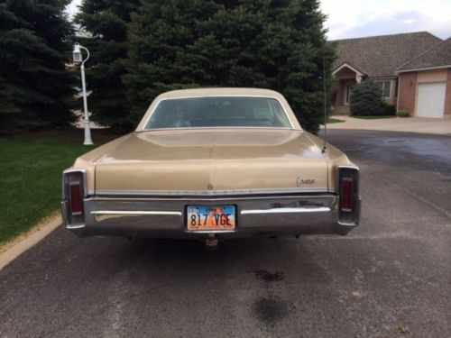 Beautiful 1966 Oldsomobile 98.  All original interior, exterior, and electronics, US $3,500.00, image 2