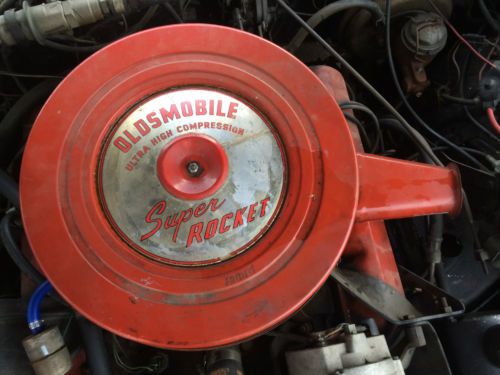 Beautiful 1966 Oldsomobile 98.  All original interior, exterior, and electronics, US $3,500.00, image 3