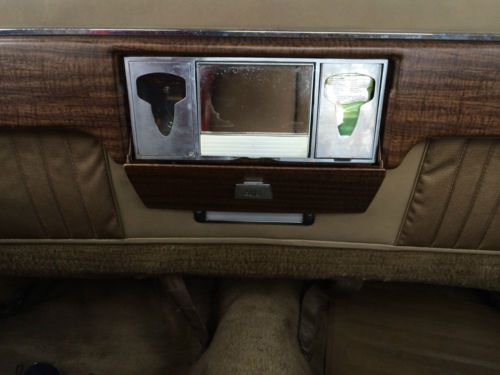 Beautiful 1966 Oldsomobile 98.  All original interior, exterior, and electronics, US $3,500.00, image 5