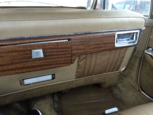 Beautiful 1966 Oldsomobile 98.  All original interior, exterior, and electronics, US $3,500.00, image 7