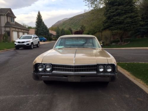 Beautiful 1966 Oldsomobile 98.  All original interior, exterior, and electronics, US $3,500.00, image 8