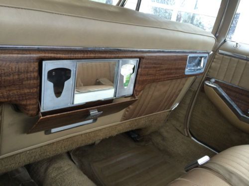 Beautiful 1966 Oldsomobile 98.  All original interior, exterior, and electronics, US $3,500.00, image 10