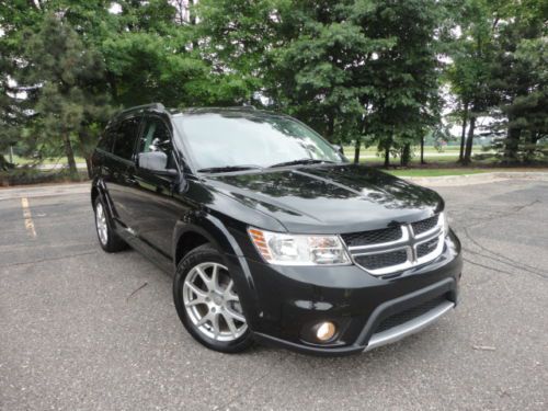 2013 dodge journey sxt sport utility 4-door 3.6l