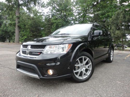 2013 Dodge Journey SXT Sport Utility 4-Door 3.6L, US $16,000.00, image 4