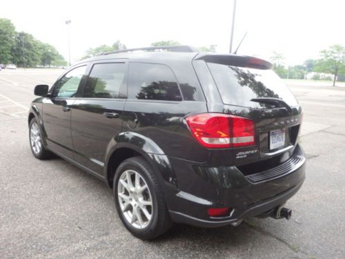 2013 Dodge Journey SXT Sport Utility 4-Door 3.6L, US $16,000.00, image 6