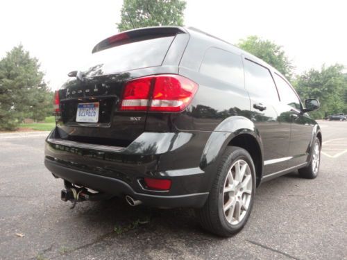 2013 Dodge Journey SXT Sport Utility 4-Door 3.6L, US $16,000.00, image 9