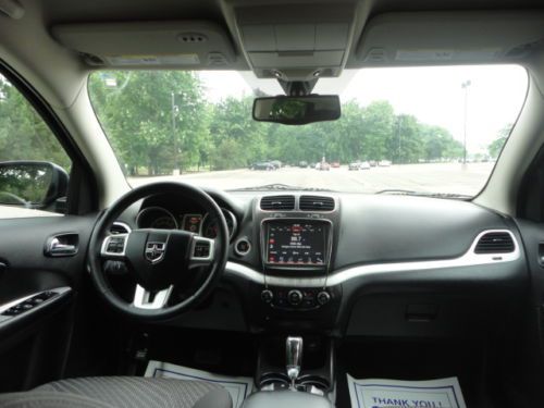 2013 Dodge Journey SXT Sport Utility 4-Door 3.6L, US $16,000.00, image 16