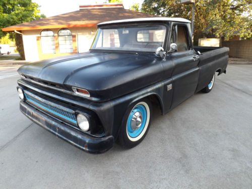 1964 c10 custom pickup truck hot rat rod california chopper bobber hauler 65 66