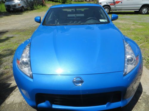 Nissan 370z 2009