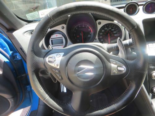 nissan 370z 2009, image 6