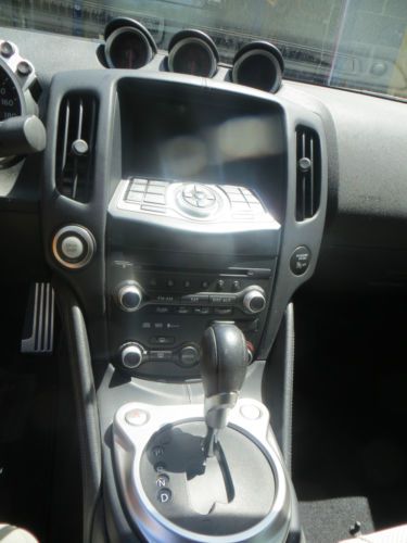 nissan 370z 2009, image 7
