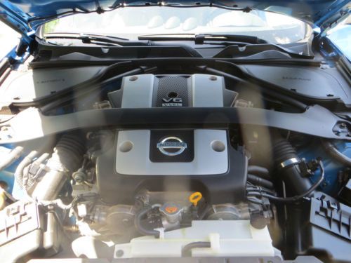 nissan 370z 2009, image 10
