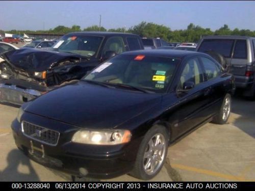 2006 volvo s60