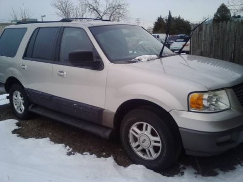 2003 ford expedition xlt sport utility 4-door 4.6l