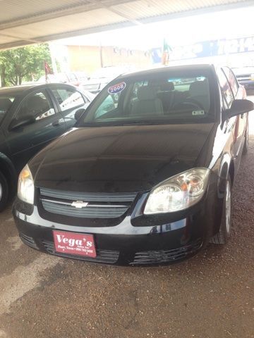 2008 chevrolet cobalt ls sedan 4-door 2.2l