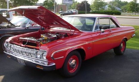 1964 plymouth belvedere 426 max wedge