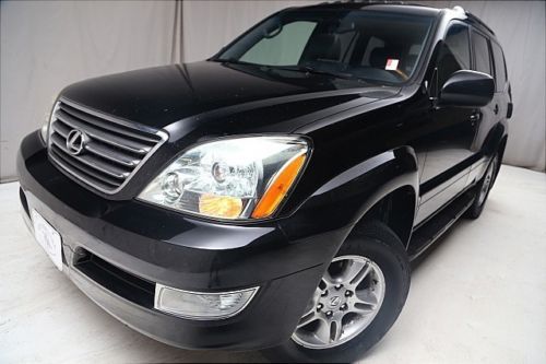 We finance! 2003 lexus gx 470 - 4wd power sunroof premium sound system