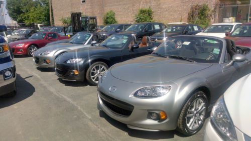 2014 MX-5, image 10