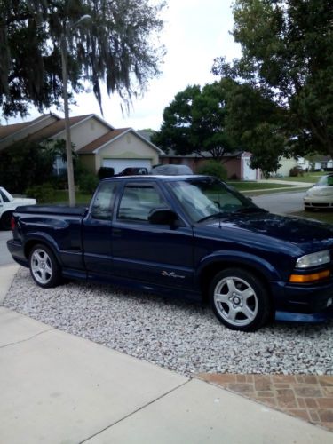 2000 chevy xtreme xtended cab automatic 4 cil,