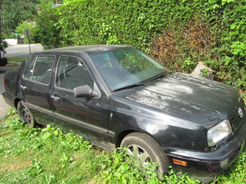 1998 vw jetta gl 5 speed