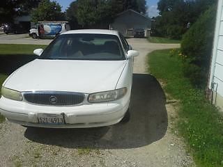 1998 buick century custom sedan 4-door 3.1l