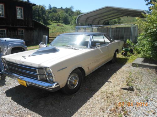 1966 ford ltd/galaxie 390