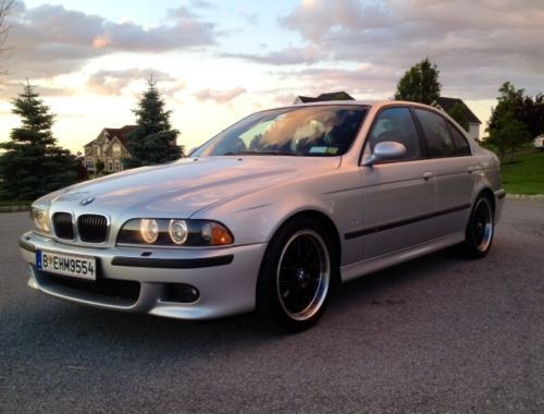 2003 bmw m5