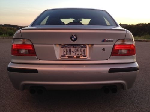 2003 BMW M5, US $27,500.00, image 6