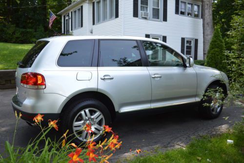 Low-mileage (42k!) V8 Volkswagen Touareg, US $14,700.00, image 5