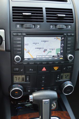 Low-mileage (42k!) V8 Volkswagen Touareg, US $14,700.00, image 7