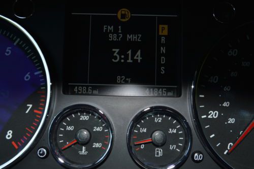 Low-mileage (42k!) V8 Volkswagen Touareg, US $14,700.00, image 8
