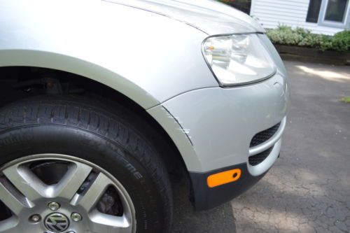 Low-mileage (42k!) V8 Volkswagen Touareg, US $14,700.00, image 16