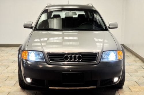 2003 audi allroad only 53k 1-owner warranty