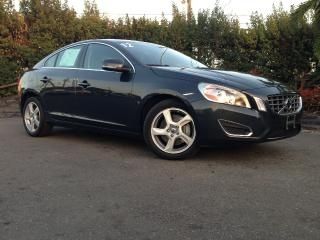 2012 volvo s60 fwd 4dr sdn t5 leather sunroof