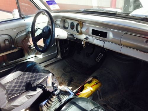 1964 CHEVY NOVA WAGON GASSER, image 7