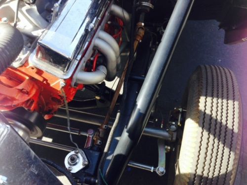 1964 CHEVY NOVA WAGON GASSER, image 9
