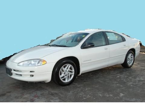 1999 dodge intrepid es sedan 4-door 2.7l