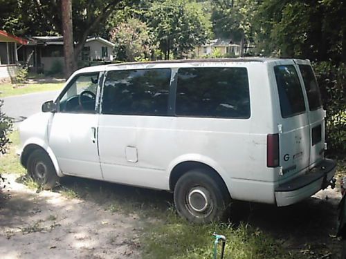 1996 gmc safari base extended passenger van 3-door 4.3l