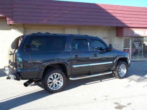 2003 gmc yukon denali xl/suburban lly duramax 5sp allison