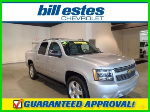 2013 4wd crew cab lt  5.3l v8 automatic 4wd pickup truck sunroof 20&#034; wheels