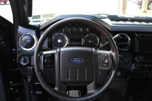 2008 Ford F-350 Super Duty Harley-Davidson Edition Crew Cab Pickup 4-Door 6.4L, US $24,000.00, image 6