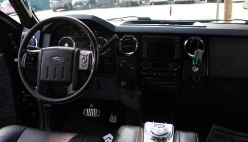 2008 Ford F-350 Super Duty Harley-Davidson Edition Crew Cab Pickup 4-Door 6.4L, US $24,000.00, image 7