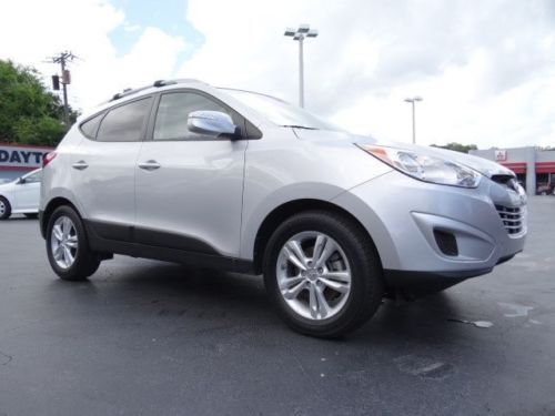 2012 hyundai tuscon gls
