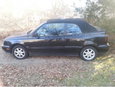 1998 Volkswagen Cabrio Convertible, US $1,900.00, image 2