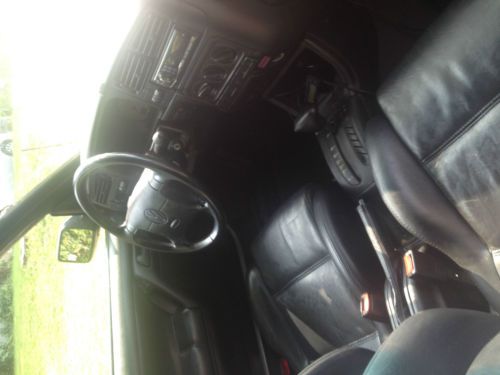 1998 Volkswagen Cabrio Convertible, US $1,900.00, image 3